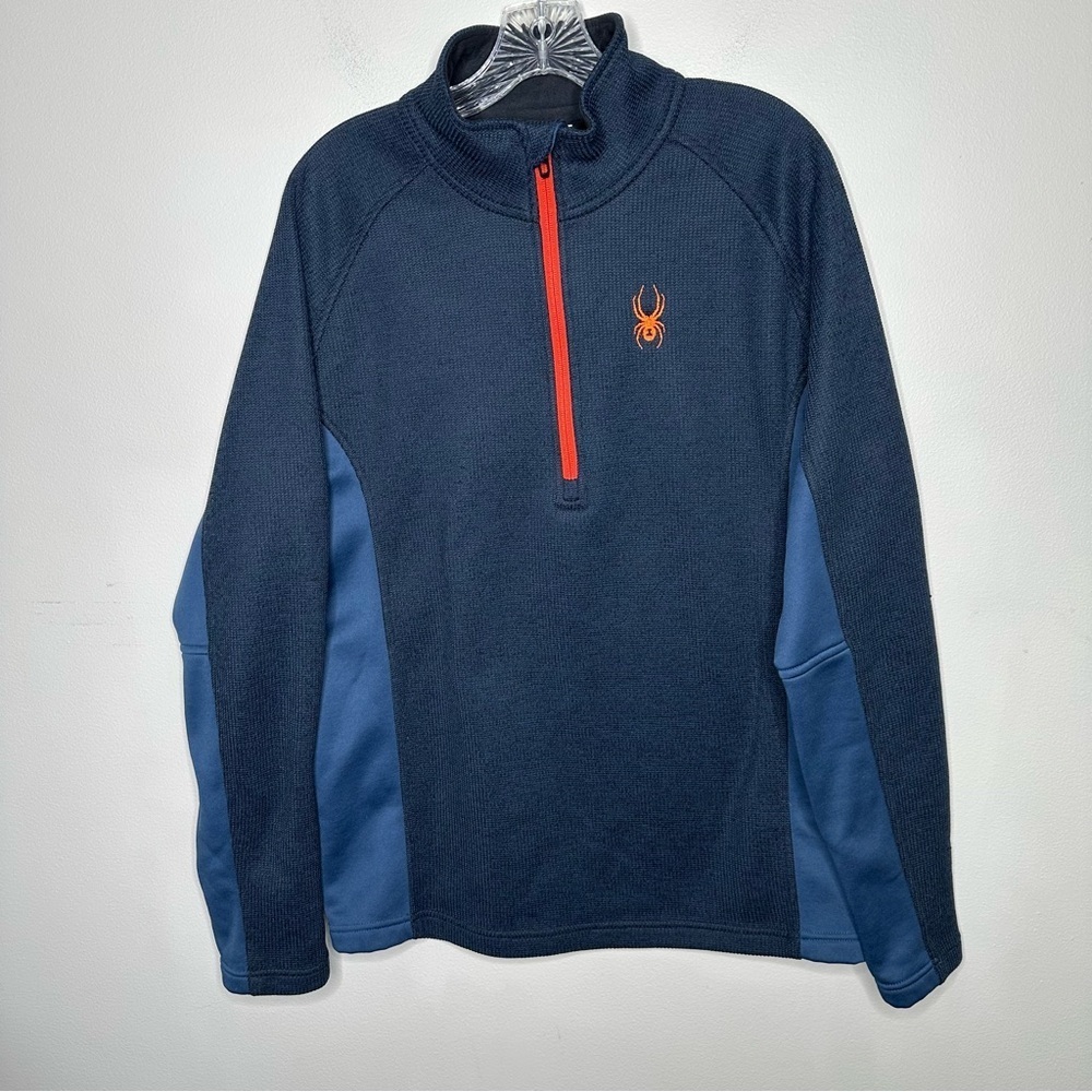 Spyder Outbound Quarter Zip Pullover